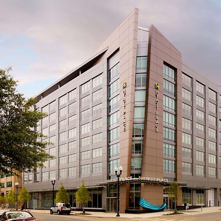 Hyatt Place Arlington Courthouse Exterior photo